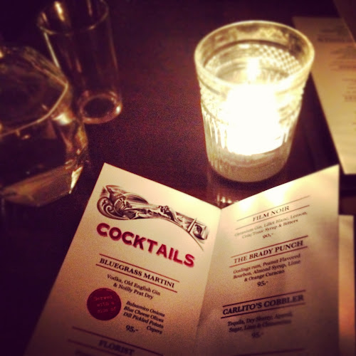 Salon 39 - Gastronomi og hotelvirksomhed