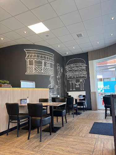 Burger BOOM - Gastronomi og hotelvirksomhed