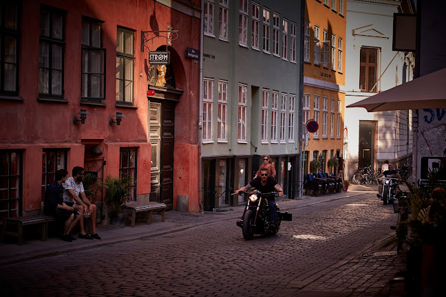 Strøm - Gastronomi og hotelvirksomhed