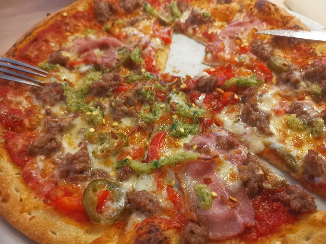 Zilans pizza ( Kerteminde Pizza House ) - Gastronomi og hotelvirksomhed