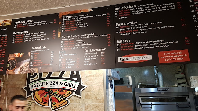 Opinii despre Chadi's Køkken în Brabrand - Gastronomi og hotelvirksomhed