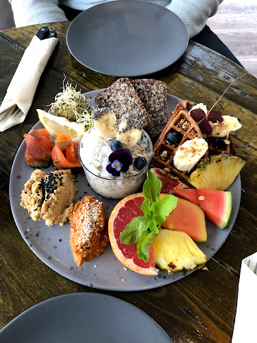 Oha - Finsensvej - Gastronomi og hotelvirksomhed