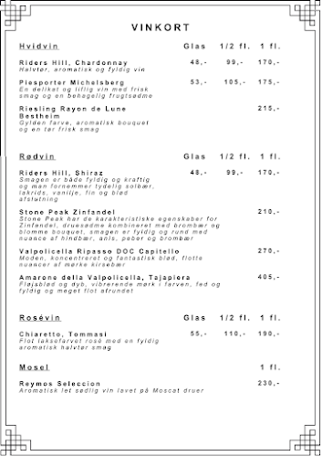 Restaurant Sheng Hua - Gastronomi og hotelvirksomhed