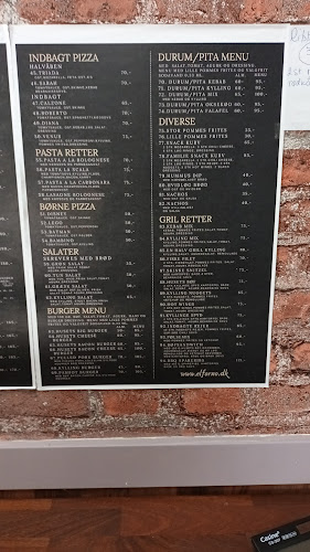 Opinii despre El Forno Pizzaria în Brønderslev - Gastronomi og hotelvirksomhed