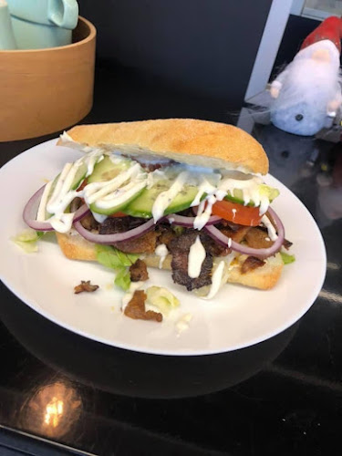 Drop In Grill i Brande - Gastronomi og hotelvirksomhed