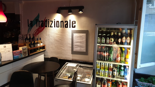 La Tradizionale Pizzeria - Frederiksberg