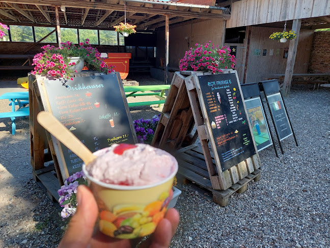 Langesø Vaffelhus - Morud