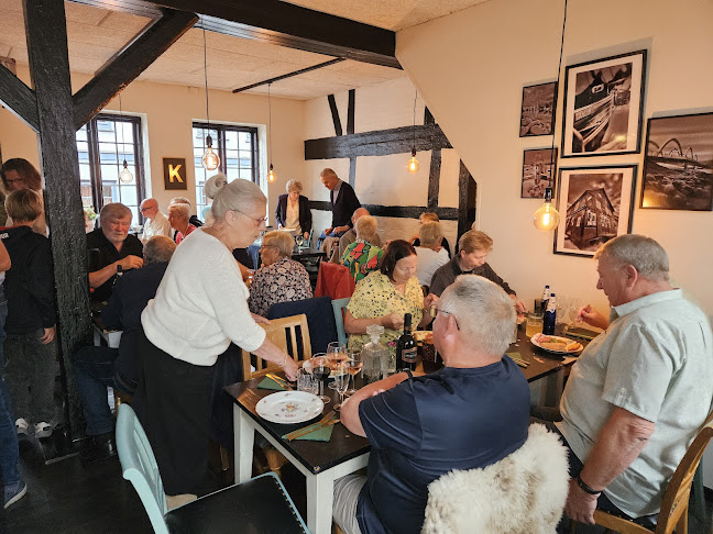 Opinii despre Cafe K by van Noort în Holbæk - Gastronomi og hotelvirksomhed