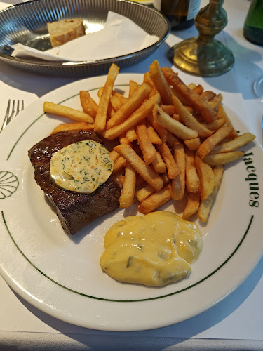 Le Saint Jacques - Gastronomi og hotelvirksomhed