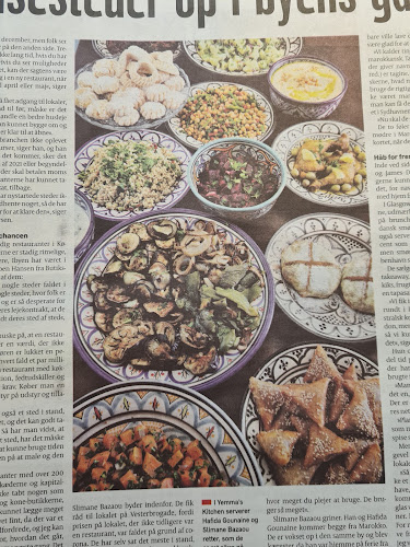 Opinii despre Yemma's Kitchen în København - Gastronomi og hotelvirksomhed