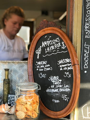 Kahyt & Kaffe - Gastronomi og hotelvirksomhed