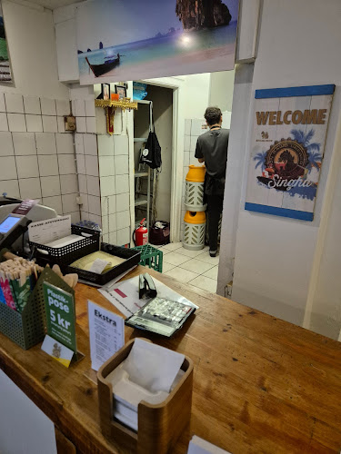 Thai 2 You - Thai Take Away og Spisested - Nørrebro