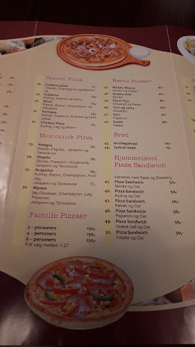 Goldens Pizza og Burger v/Mostafa Beheshti - Gastronomi og hotelvirksomhed