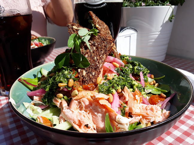 Comentarii opinii despre KunstCafeen Blokhus