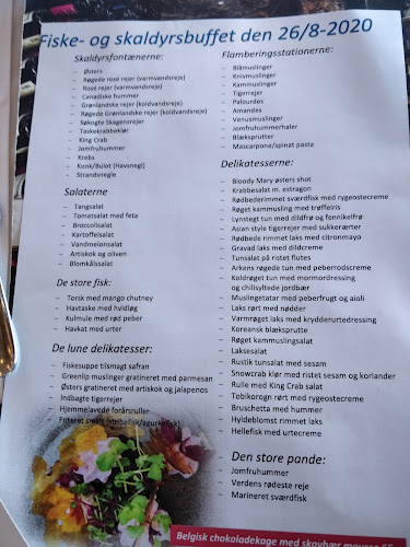 Restaurant Arken - Køge