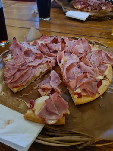 Mackies Pizza & Cantina