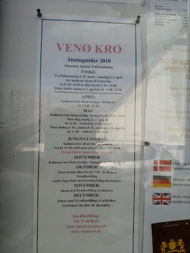 Comentarii opinii despre Venø Kro