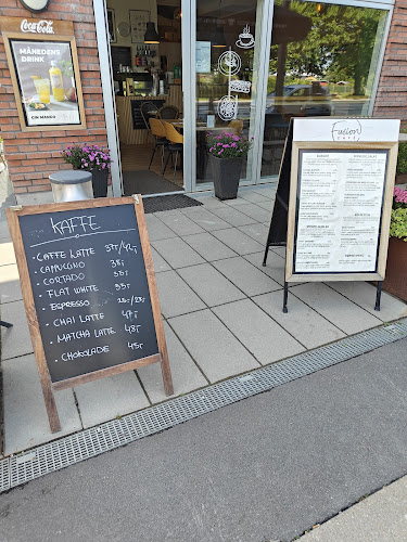 Opinii despre Fusion în København - Gastronomi og hotelvirksomhed