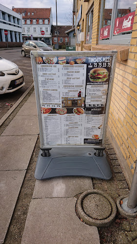 Tingets Grill & Pizza - Brædstrup