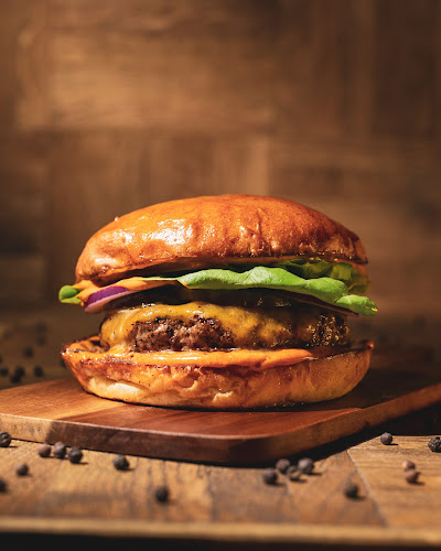 Molotov - Burger & Cocktails - Odense