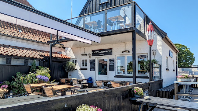Café Vaabengaard - Gastronomi og hotelvirksomhed