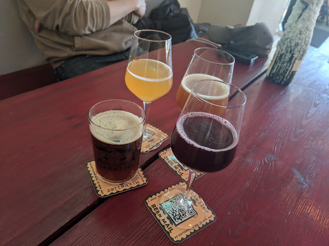 Comentarii opinii despre Mikkeller Baghaven