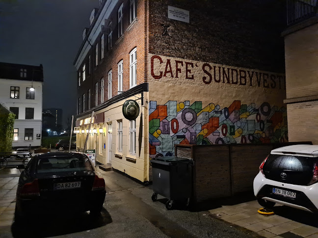Opinii despre Cafe Sundbyvester în København - Gastronomi og hotelvirksomhed