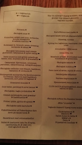 Comentarii opinii despre Food Club Nørrebro