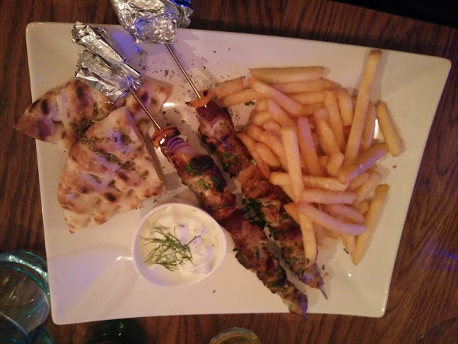 Opinii despre Café Patina în Bispebjerg - Gastronomi og hotelvirksomhed