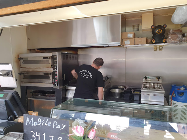 Opinii despre The Pita Corner în Aarhus - Gastronomi og hotelvirksomhed