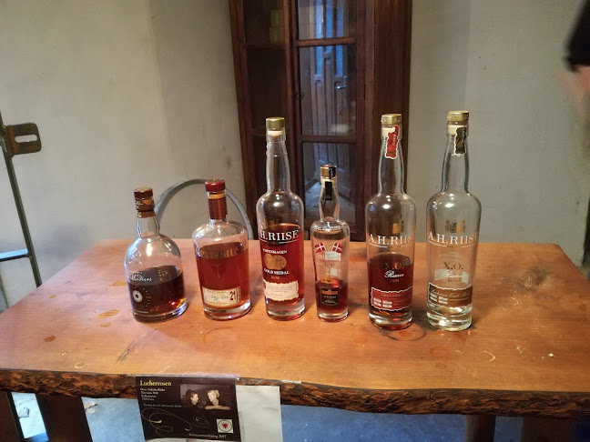 Comentarii opinii despre Restaurant Ålbækken