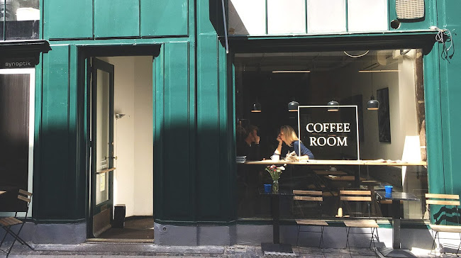Coffee and dining Room