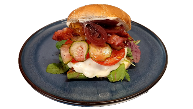 Comentarii opinii despre Cafe Skibbroen, Tønder