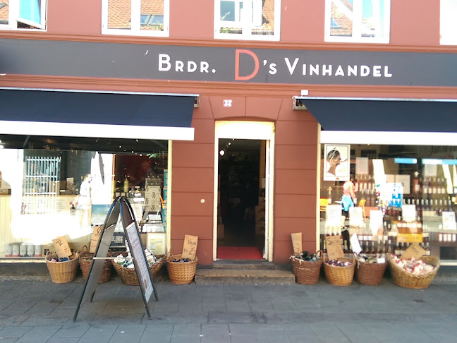 Brdr. D's Vinhandel & Vinbar - Silkeborg