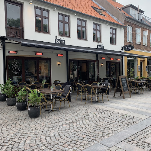 Café Korn - Helsingør - Helsingør