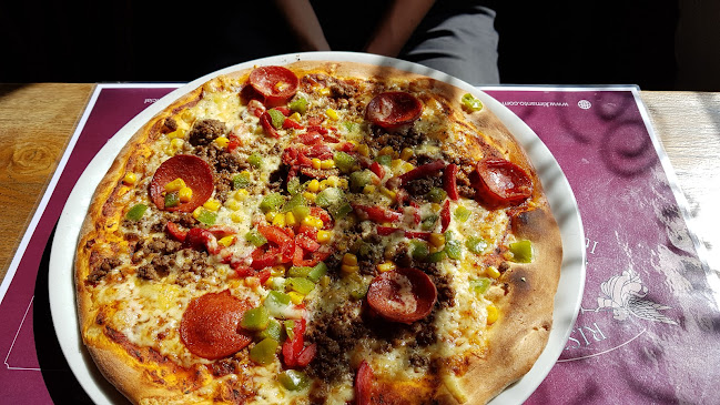 Opinii despre Ristorante Pizzeria Kim Anto în Esbjerg - Gastronomi og hotelvirksomhed