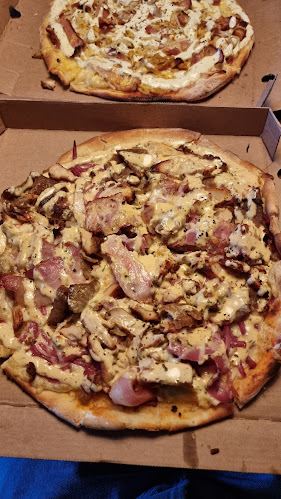 La Pizza Italiensk & Mexicansk - Gastronomi og hotelvirksomhed