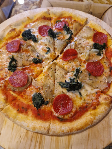 Pizzeria Scamorza - København