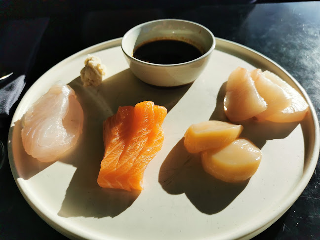 Opinii despre Kødbyens Fiskebar în København - Gastronomi og hotelvirksomhed