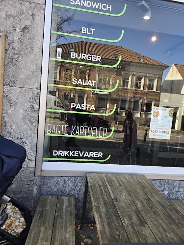 Opinii despre Fars Køkken în Skanderborg - Gastronomi og hotelvirksomhed