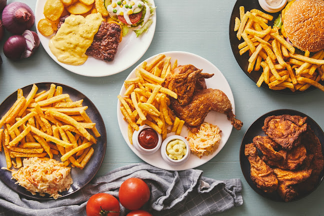 Chicken & burger - Randers