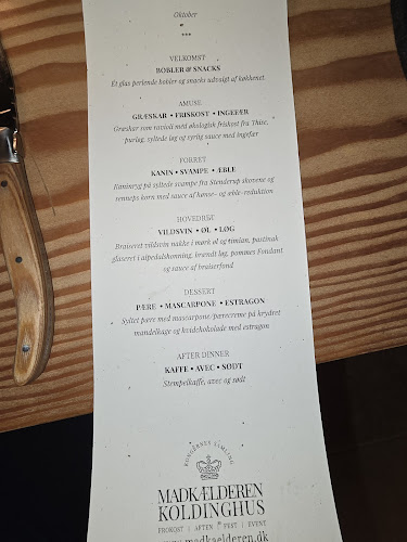 Madkælderen Koldinghus - Kolding