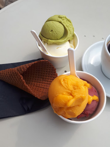 Alice Ice Cream & Coffee - København