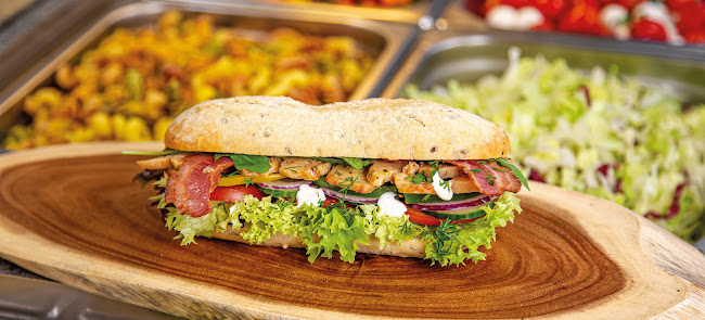 Sams Salat - Gastronomi og hotelvirksomhed