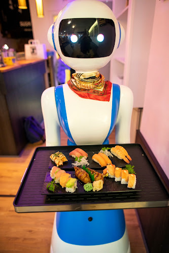 Oyisi sushi aabenraa - Gastronomi og hotelvirksomhed