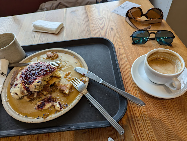 Kafeteria - Gastronomi og hotelvirksomhed