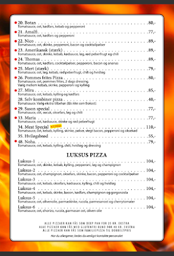 Sason-Pizza&Steakhouse