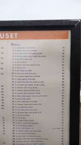 Restaurant Sason Kebab & Pizzahouse - Hirtshals