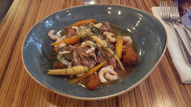 Restaurant Rusk og Brasserie