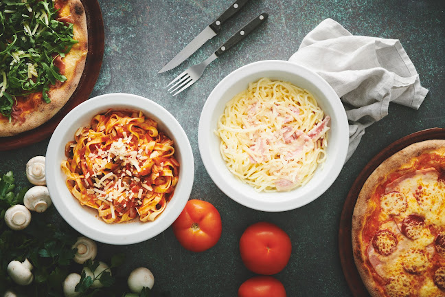 Opinii despre Spigadoro Italiano Due în København - Gastronomi og hotelvirksomhed